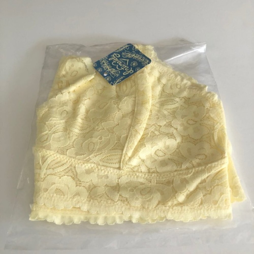 Free People Galloon Lace Racerback - Picture 8 of 8